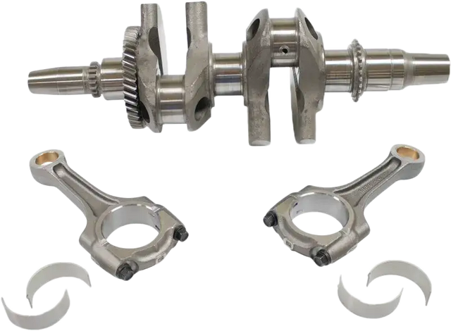 Crankshaft W/Rods - RV and Auto Parts