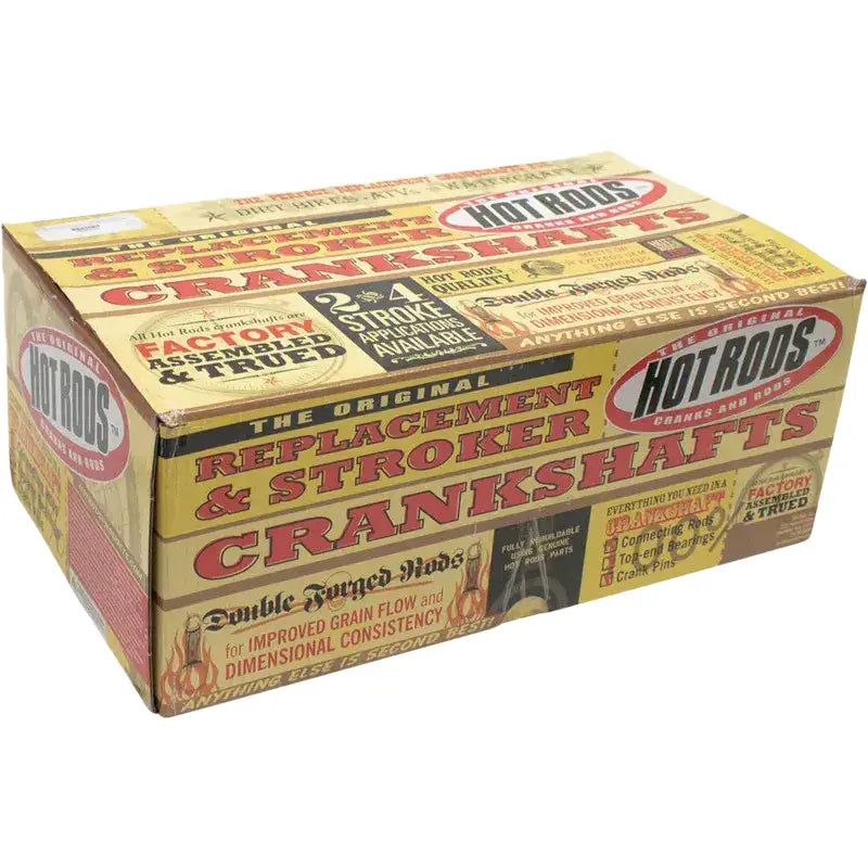 Crankshaft W/Rods - RV and Auto Parts