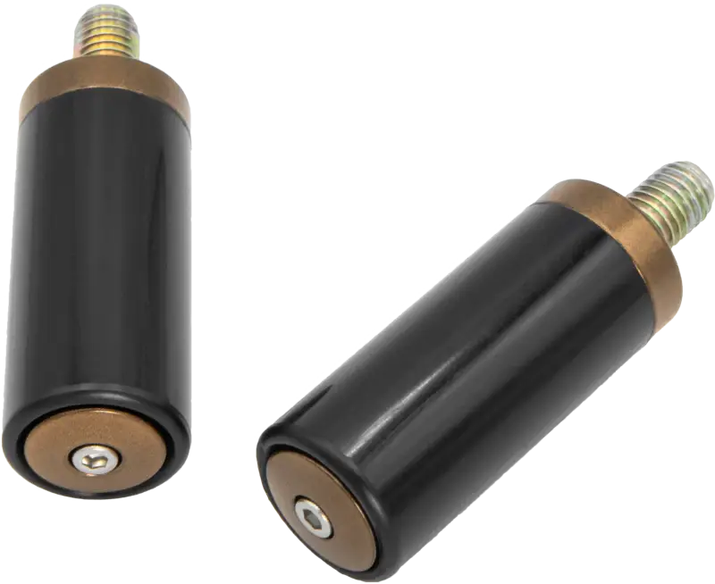 Crash Bar Extreme Chacho Bronze Flh/Flt - SANTORO FABWORX