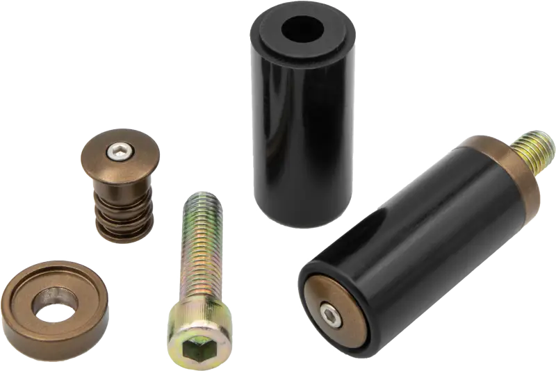 Crash Bar Extreme Chacho Bronze Flh/Flt - SANTORO FABWORX