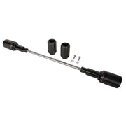 BURLY BRAND Crash Slider Kit Black
