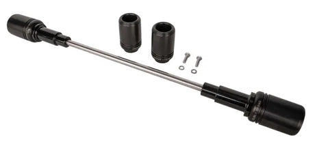 BURLY BRAND Crash Slider Kit Black