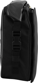 Trails End Crashbar/Tail Bag 7l Black - NELSON-RIGG
