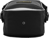 Trails End Crashbar/Tail Bag 7l Black - NELSON-RIGG