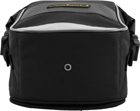 Trails End Crashbar/Tail Bag 7l Black - NELSON-RIGG