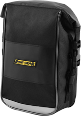 Trails End Crashbar/Tail Bag 7l Black - NELSON-RIGG