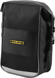 Trails End Crashbar/Tail Bag 7l Black - NELSON-RIGG