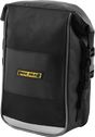 Trails End Crashbar/Tail Bag 7l Black - NELSON-RIGG