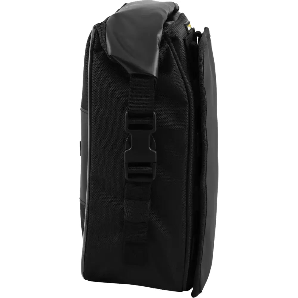 Trails End Crashbar/Tail Bag 7l Black - NELSON-RIGG