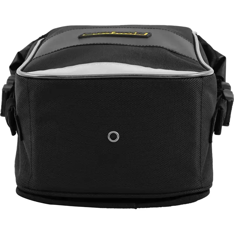 Trails End Crashbar/Tail Bag 7l Black - NELSON-RIGG