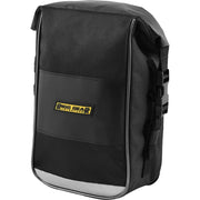 Trails End Crashbar/Tail Bag 7l Black - NELSON-RIGG