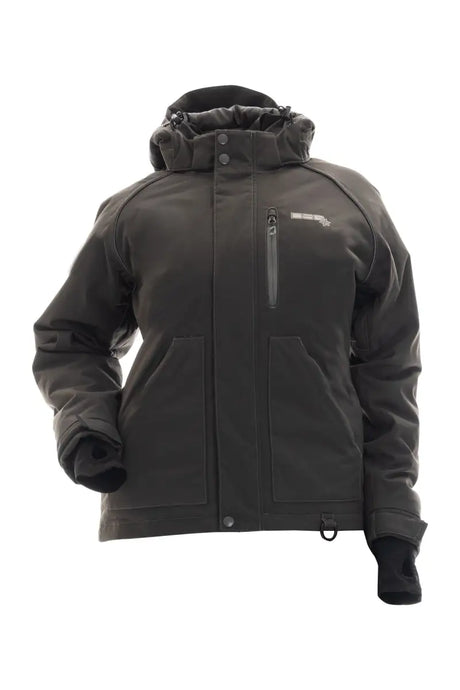 DSG Craze 5.0 Jacket Charcoal 5x