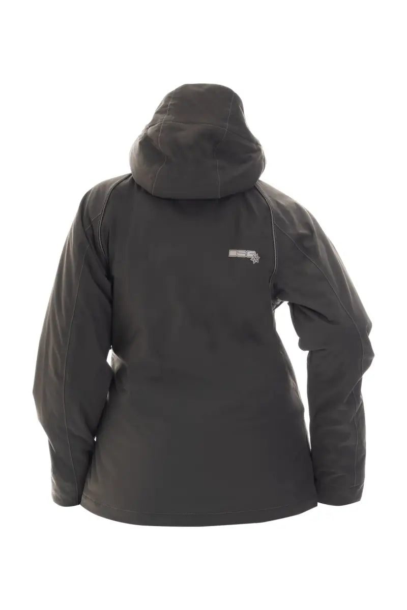 Craze 5.0 Jacket Charcoal 5x 
