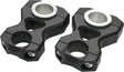 CRB2-BK Pro Armor Handlebar Risers 2 Inch - RV and Auto Parts
