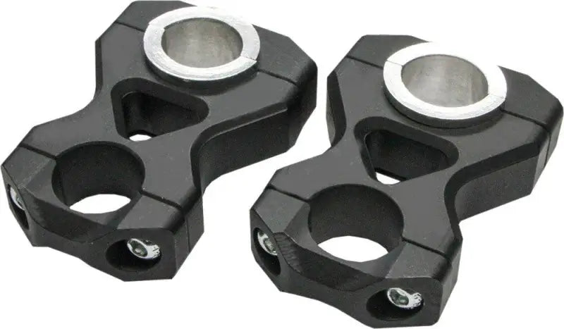 CRB2-BK Pro Armor Handlebar Risers 2 Inch - RV and Auto Parts