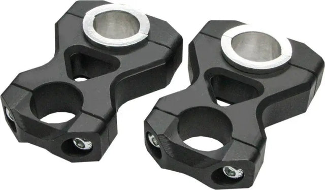 CRB2-BK Pro Armor Handlebar Risers 2 Inch - RV and Auto Parts