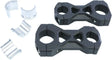 CRB4-BK Pro Armor Handlebar Risers 4 Inch - RV and Auto Parts