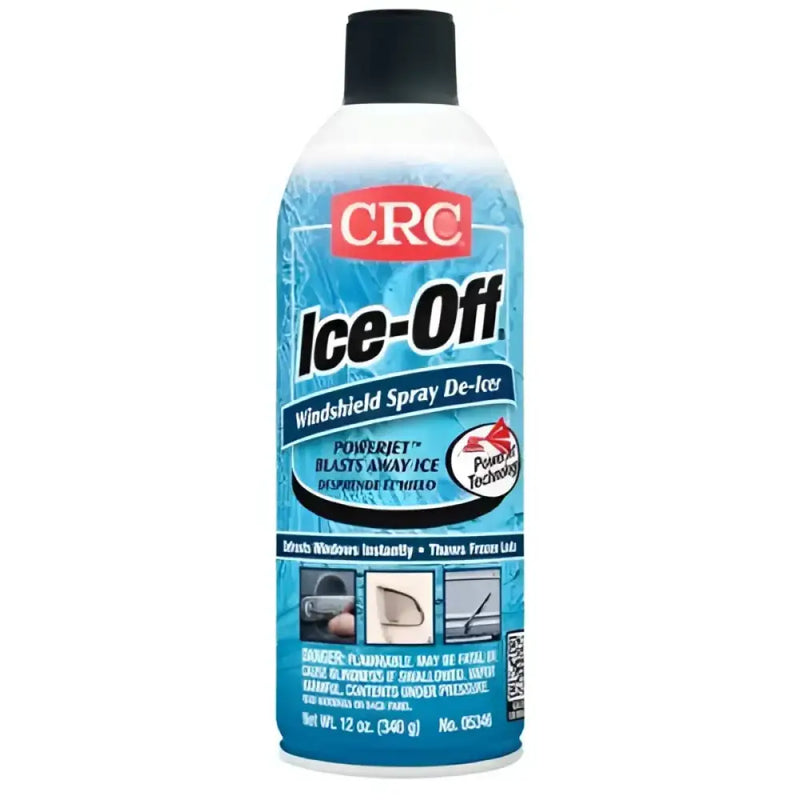 05346 Windshield De-Icer