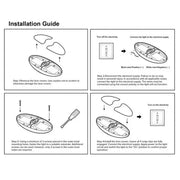 Creative PRO DL-0016045CW-1PK Interior Light