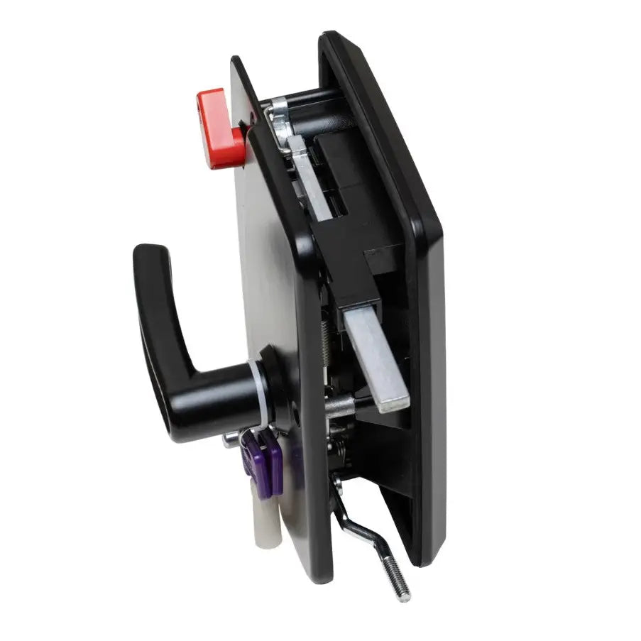 Creative PRO Extended Deadbolt Shaft Entry Door Handle MRL-41210-2006-1PK - Global Brand Motorhome