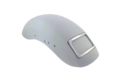 CRF-M8ST-SG-B Baggernation The Fix Rear Fender Kit Black `18-Up Fxlr, Flsb - RV and Auto Parts