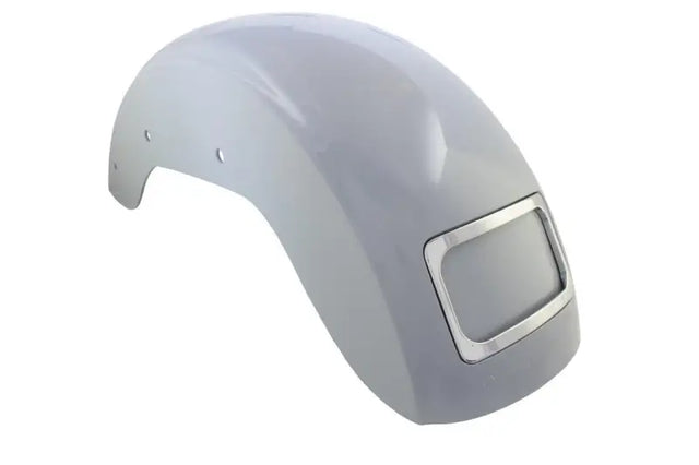 CRF-M8ST-SG-B Baggernation The Fix Rear Fender Kit Black `18-Up Fxlr, Flsb - RV and Auto Parts