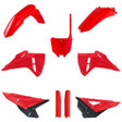 Plastic Kit Hon Crf OEM - POLISPORT
