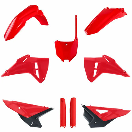 Plastic Kit Hon Crf OEM - POLISPORT