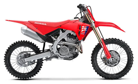 Plastic Kit Hon Crf OEM - POLISPORT
