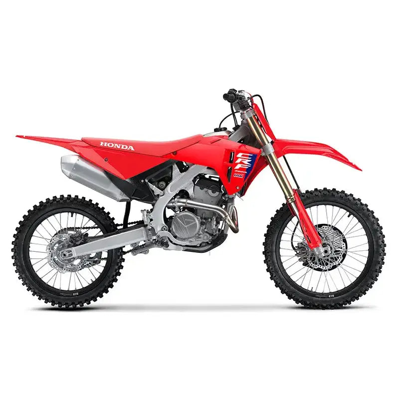 Plastic Kit Hon Crf OEM - POLISPORT