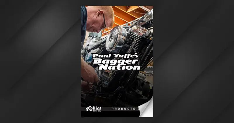 CRF-SP-C Baggernation The Fix Rear Fender Kit Black `11-Up Xl - RV and Auto Parts