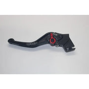 CRG Constructors 2AB-531-H-B CRG 04-07 Yamaha FZ6-FZ1 Brake Lever - Short Black