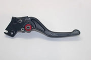 CRG 09-20 Suzuki GSXR 600/ 750/ 1000 RC2 Clutch Lever -Short Black - RV and Auto Parts