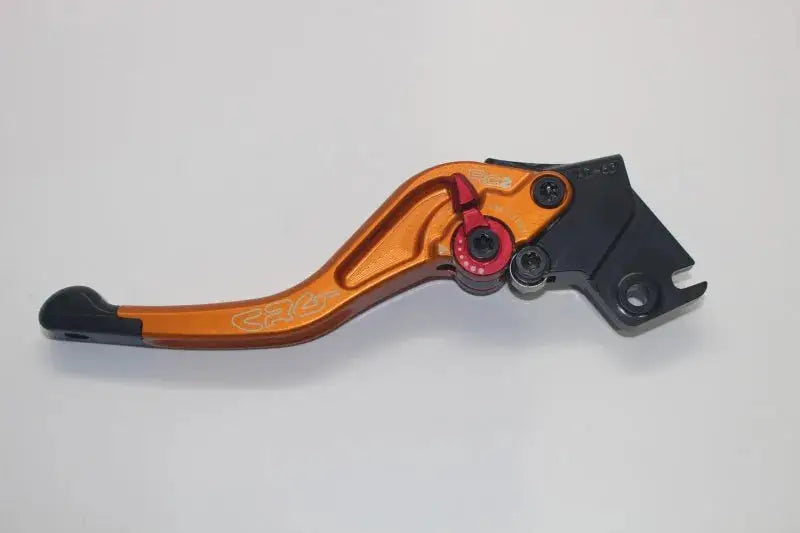 CRG 17-20 Harley Davidson XG750A Street Rod RC2 Clutch Lever - Short Gold - Controls