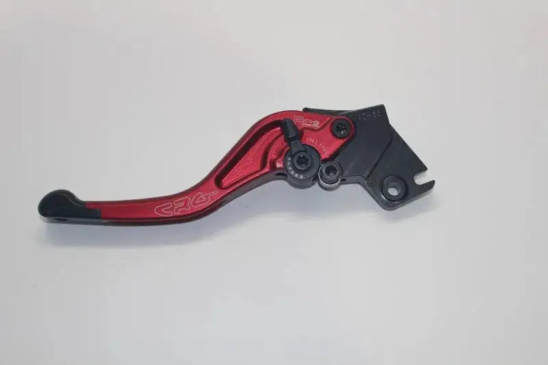 CRG 99-20 Yamaha R6/ R1S RC2 Clutch Lever -Short Red - Controls