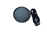 CRG Blindsight 2 in. Round Bar-End Mirror - Black - CRG Constructors