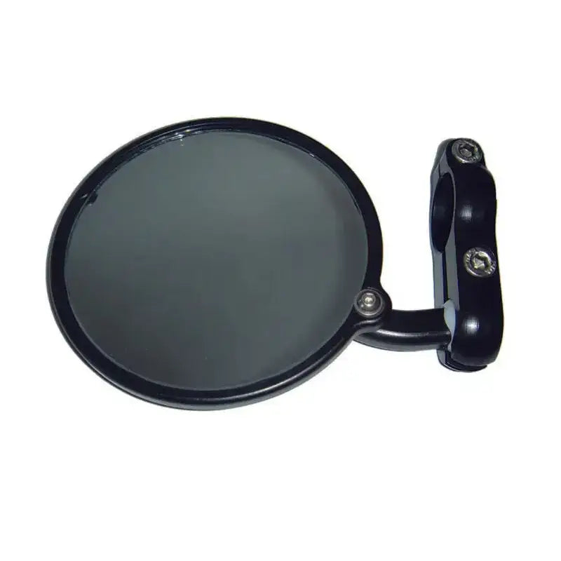 CRG Hindsight 3 in. Round Bar-End Mirror Right - Black - Exterior Styling
