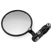 CRG Hindsight 3 in. Round Bar-End Mirror Right - Black - Exterior Styling
