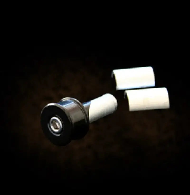 CRG Mirror Internal Adapter Universal 7/ 8 in. O.D. Steel & Aluminum Handlebar - Exterior Styling