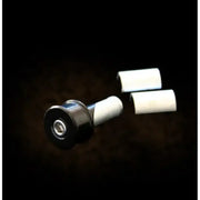 CRG Mirror Internal Adapter Universal 7/ 8 in. O.D. Steel & Aluminum Handlebar - Exterior Styling