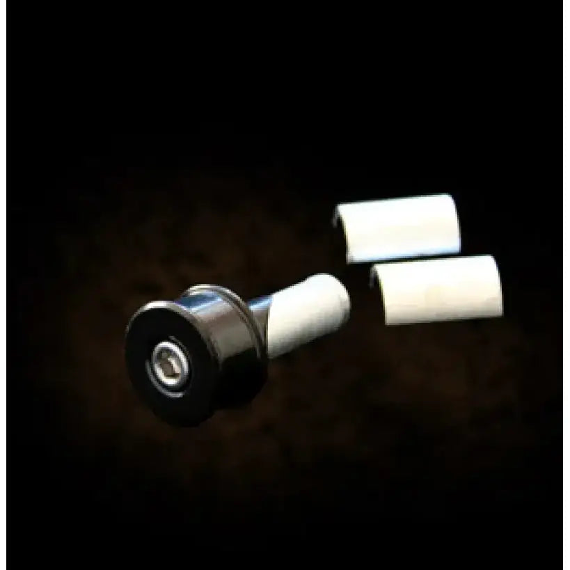 CRG Mirror Internal Adapter Universal 7/ 8 in. O.D. Steel & Aluminum Handlebar - Exterior Styling