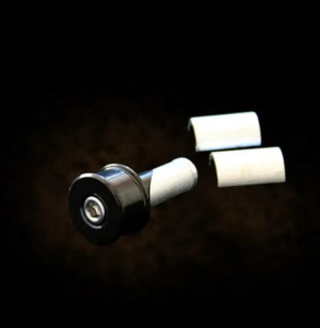 CRG Mirror Internal Adapter Universal 7/ 8 in. O.D. Steel & Aluminum Handlebar - Exterior Styling