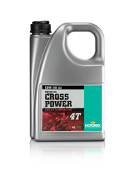 Cross Power 4t 10w50 (4 Liters) 