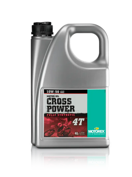 Cross Power 4t 10w50 (4 Liters) 
