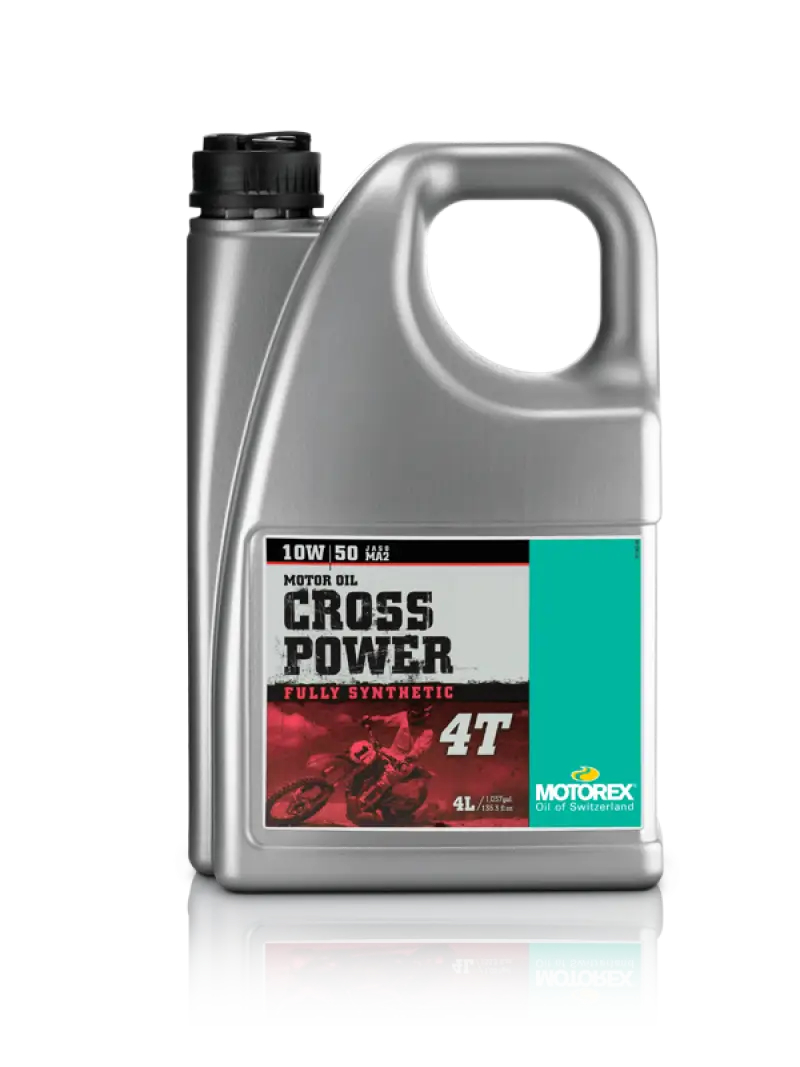 Cross Power 4t 10w50 (4 Liters) 