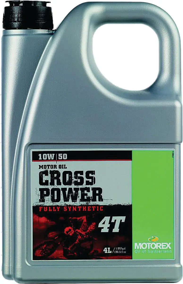 Cross Power 4t 10w50 (4 Liters) 