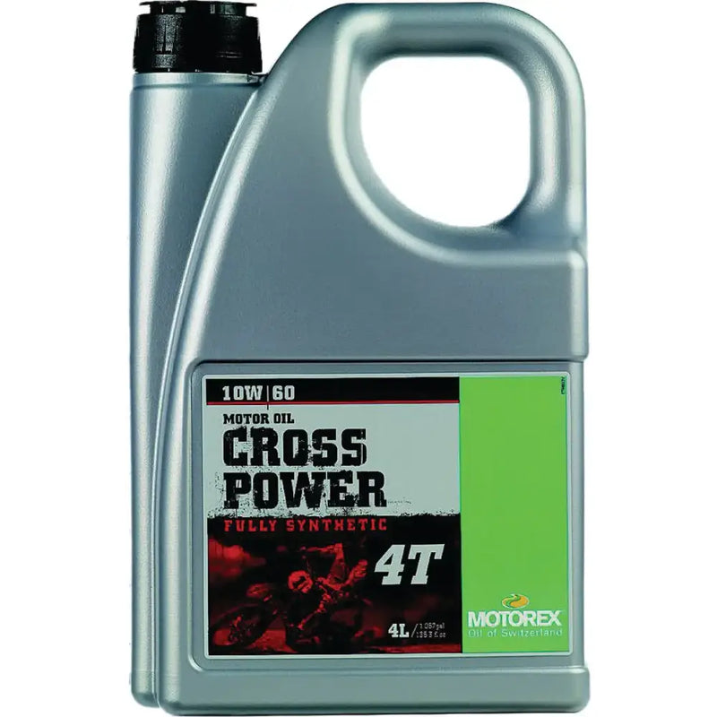 Cross Power 4t 10w60 (4 Liters) 
