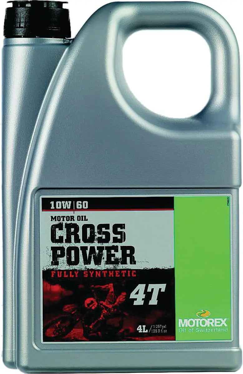 Cross Power 4t 10w60 (4 Liters) 