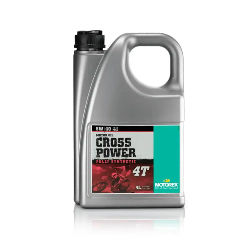 Cross Power 4t 5w40 (4 Liters) 