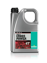Cross Power 4t 5w40 (4 Liters) 